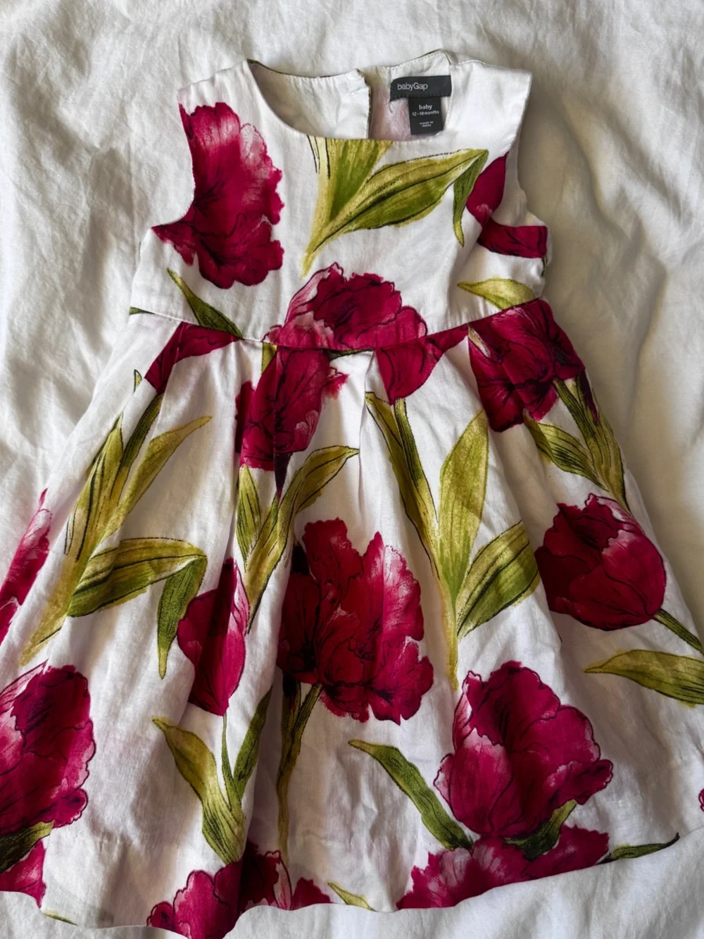Baby gap dress